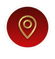 Ícone de localização